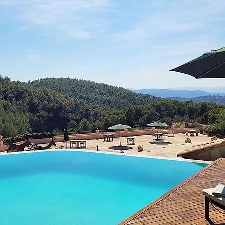 Masia De Matuta Vall de Almonacid Экстерьер фото