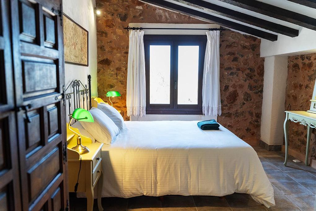 Masia De Matuta Vall de Almonacid Экстерьер фото