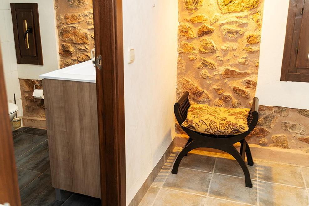 Masia De Matuta Vall de Almonacid Экстерьер фото
